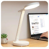 Luminária de Mesa para Estudo LED Recarregável
