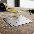 Kit de Placas de Reparo de Dobradiças [Compre 1 Leve 2]