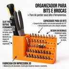 Organizador para Bit e Brocas