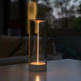 Lâmpada Magnética Led - Recarregável, Interativa e Sem fio