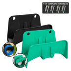 Suporte Organizador para Mangueira – Jardim e Garagem [BRINDE]