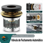 Válvula de Fechamento Automático