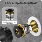 Válvula de Fechamento Automático