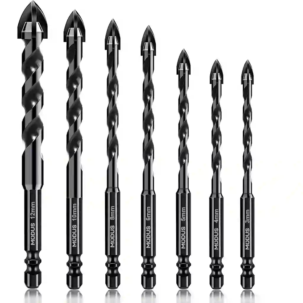 Kit Brocas Universais [COMPRE 5 LEVE 7]