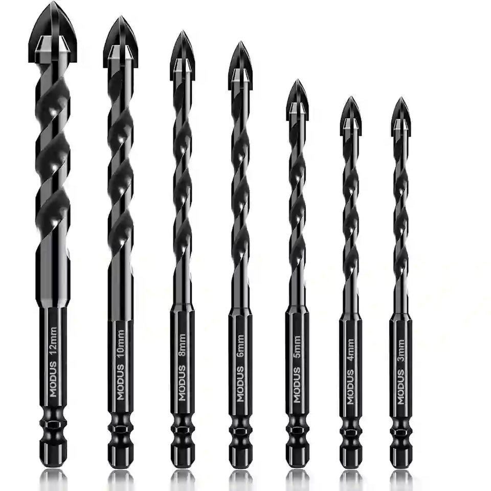 Kit Brocas Universais [COMPRE 5 LEVE 7]