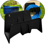 Suporte Organizador para Mangueira – Jardim e Garagem [BRINDE]